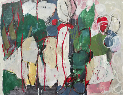 In the Cornfields - And - Art works