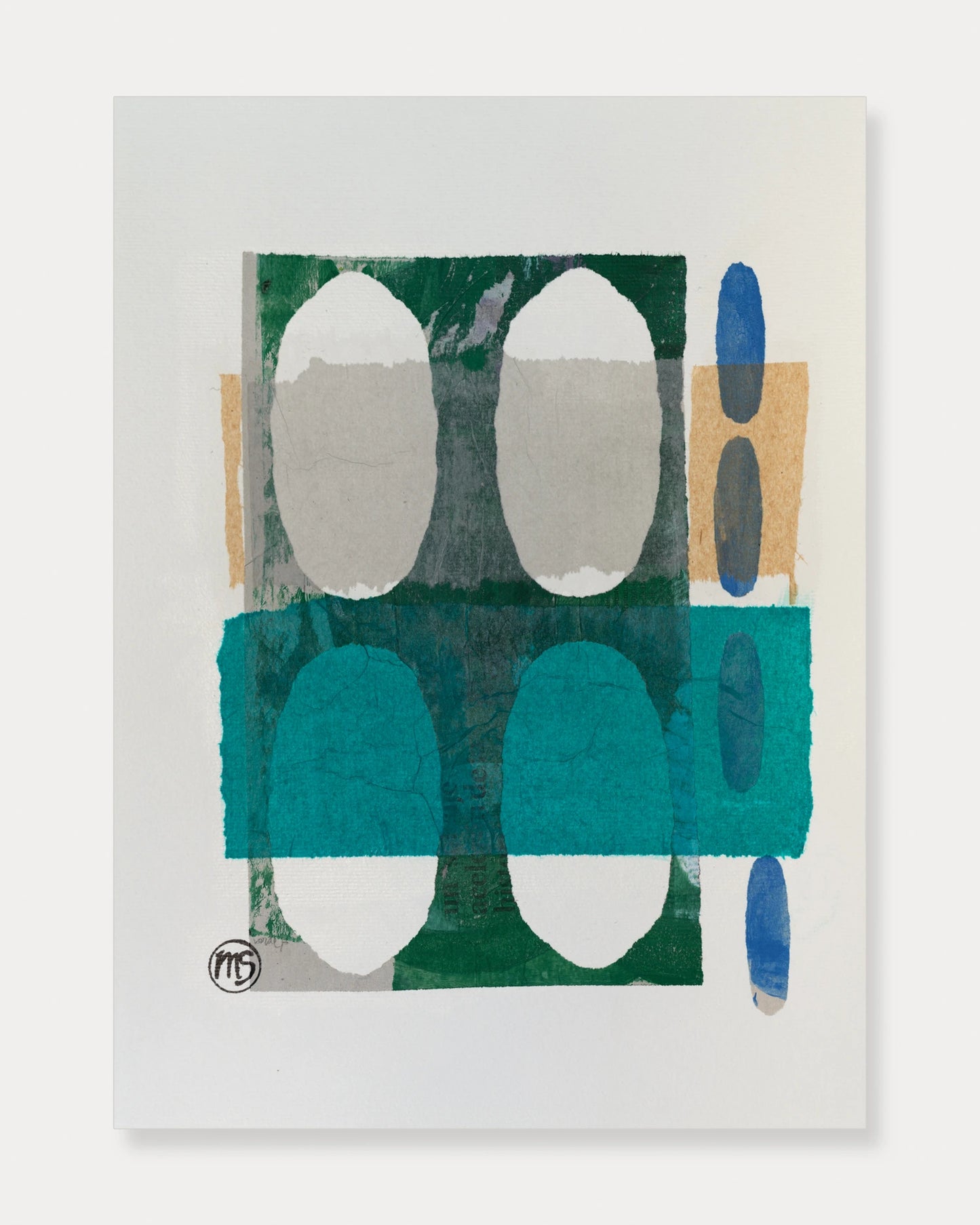 Forms and Absences Green 6