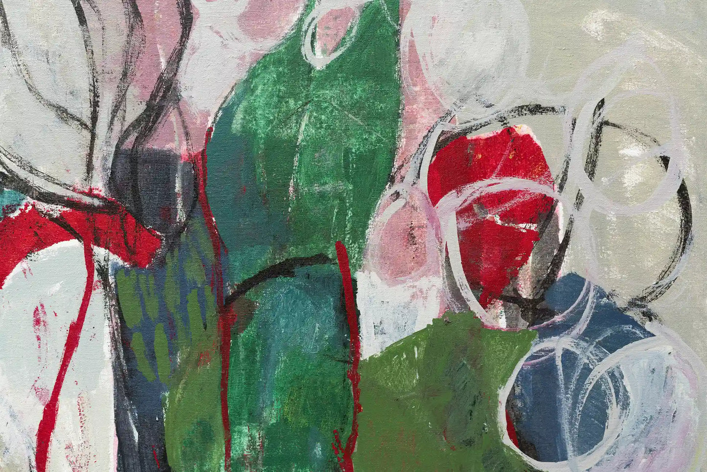 In the Cornfields - And - Art works