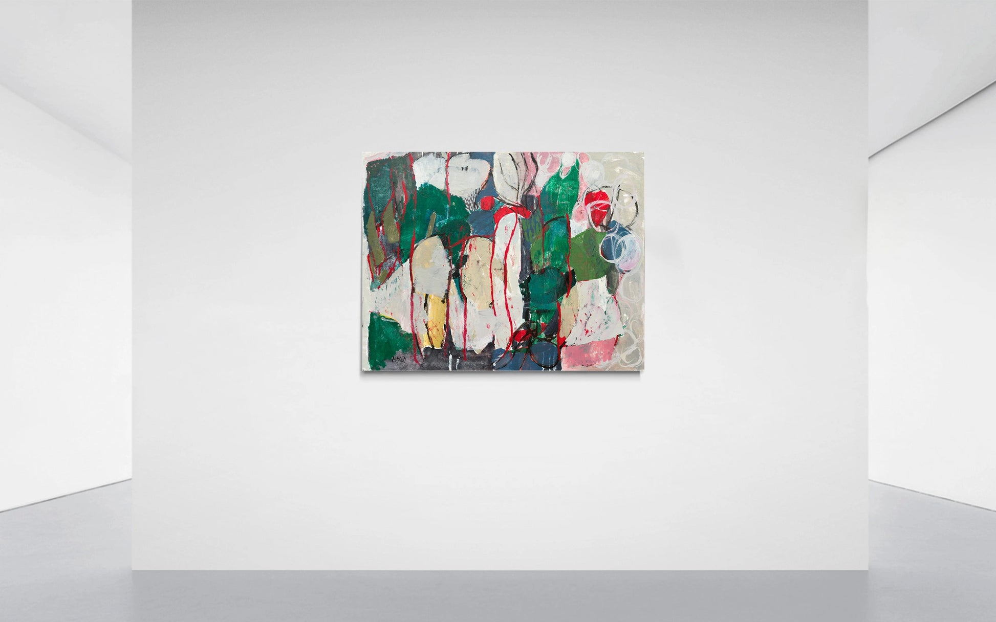 In the Cornfields - And - Art works