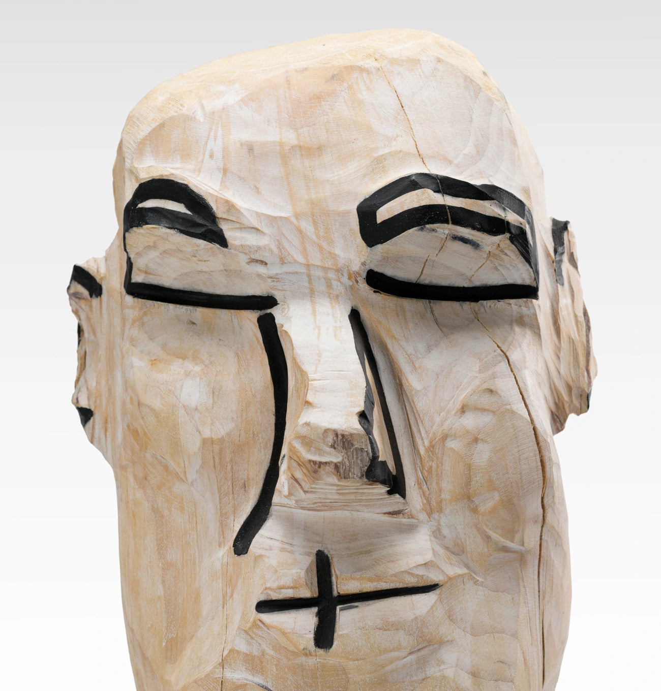 White Head - And - Art works