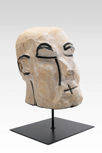 White Head - And - Art works