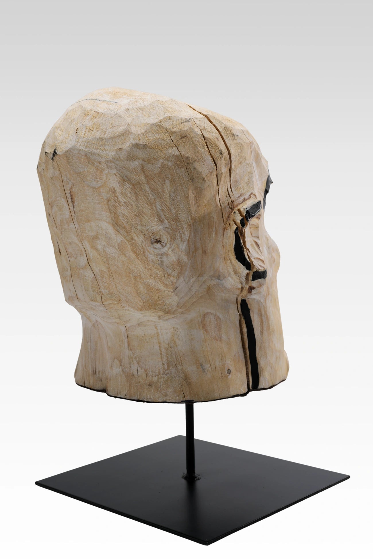 White Head - And - Art works