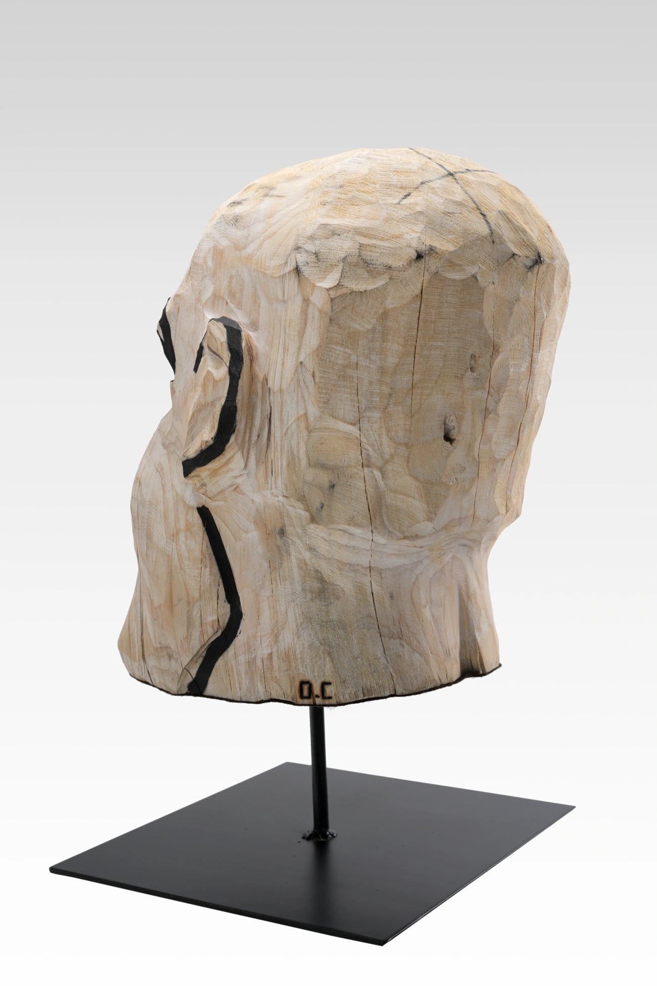 White Head - And - Art works