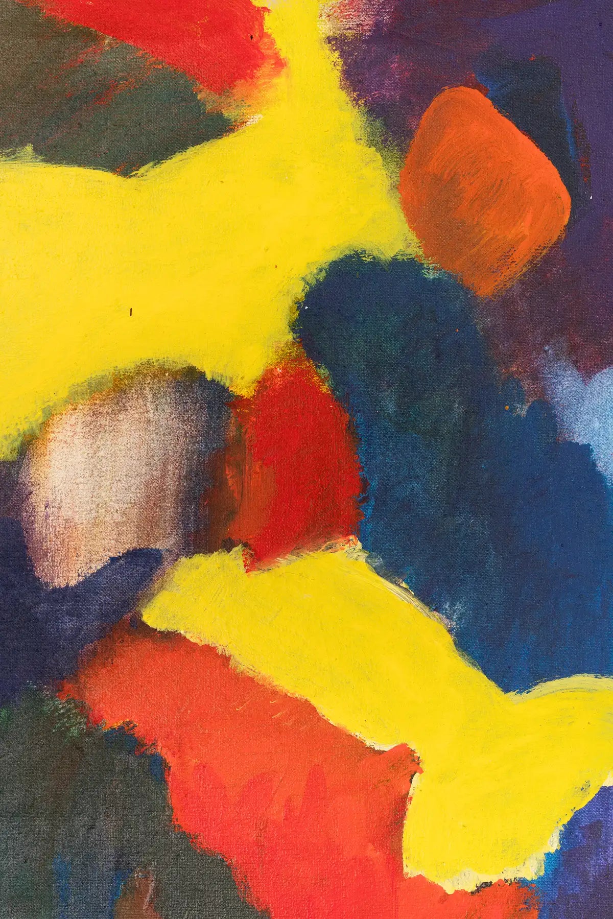 Dialogue with the landscape