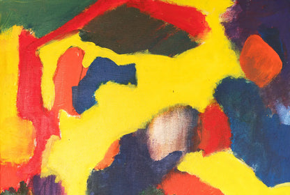 Dialogue with the landscape