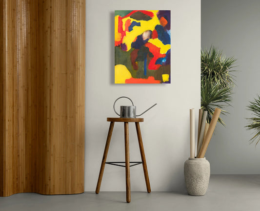 Dialogue with the landscape