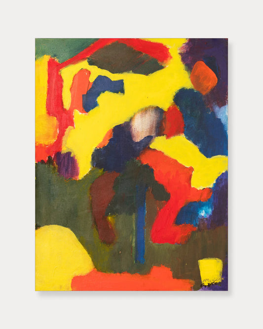 Dialogue with the landscape