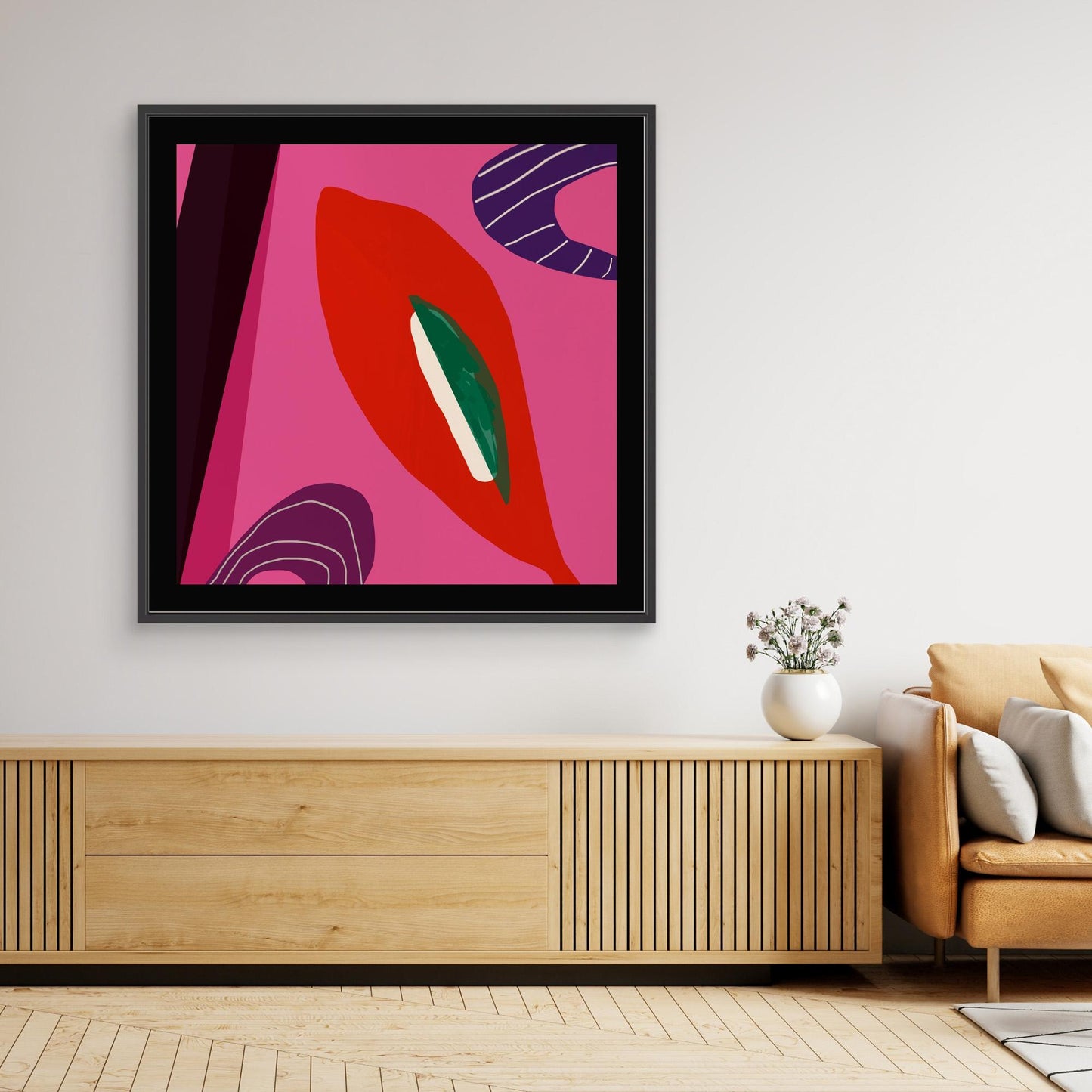 Red Leaf