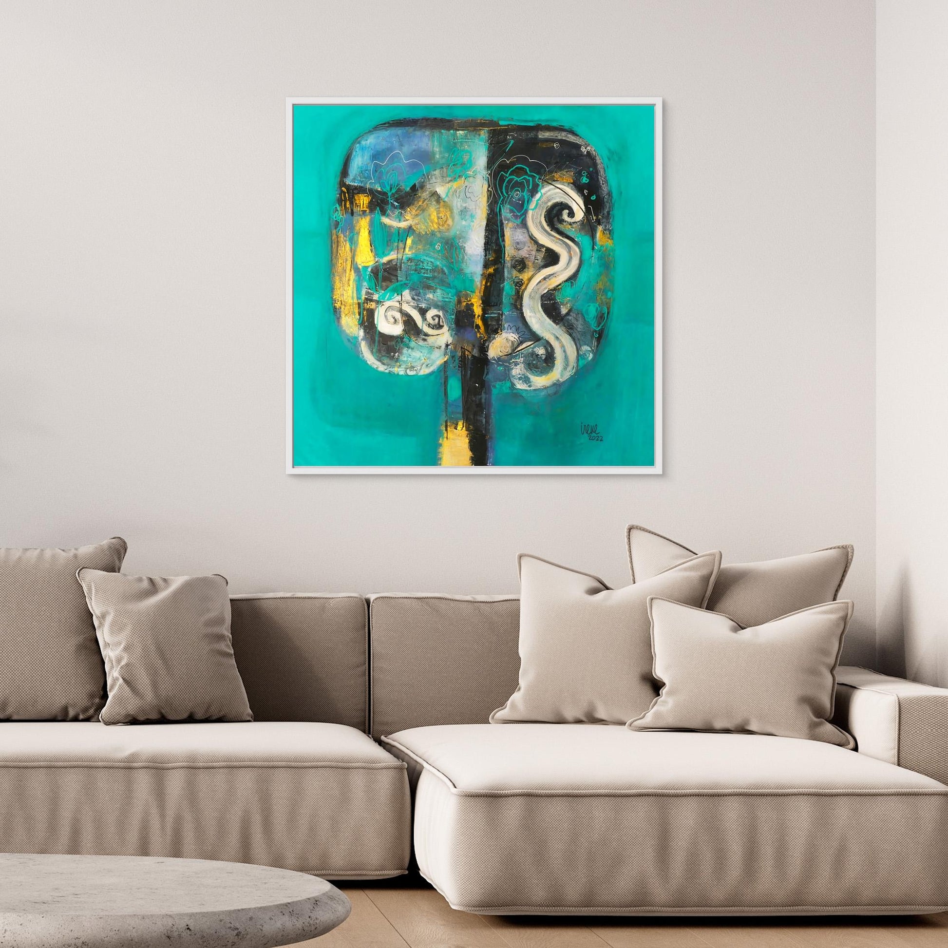 Wise Tree - And - Art works