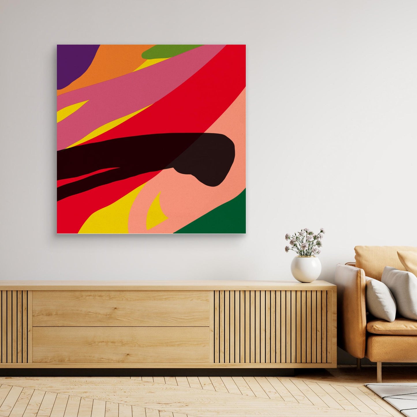 Color Shapes II