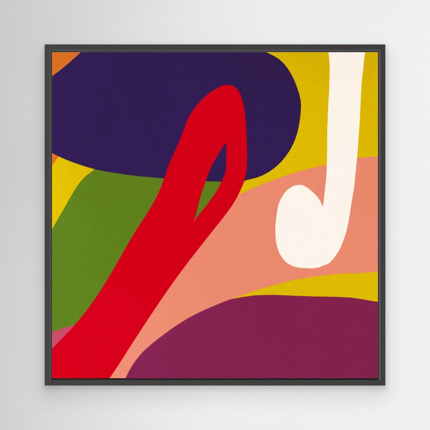 Color Shapes I
