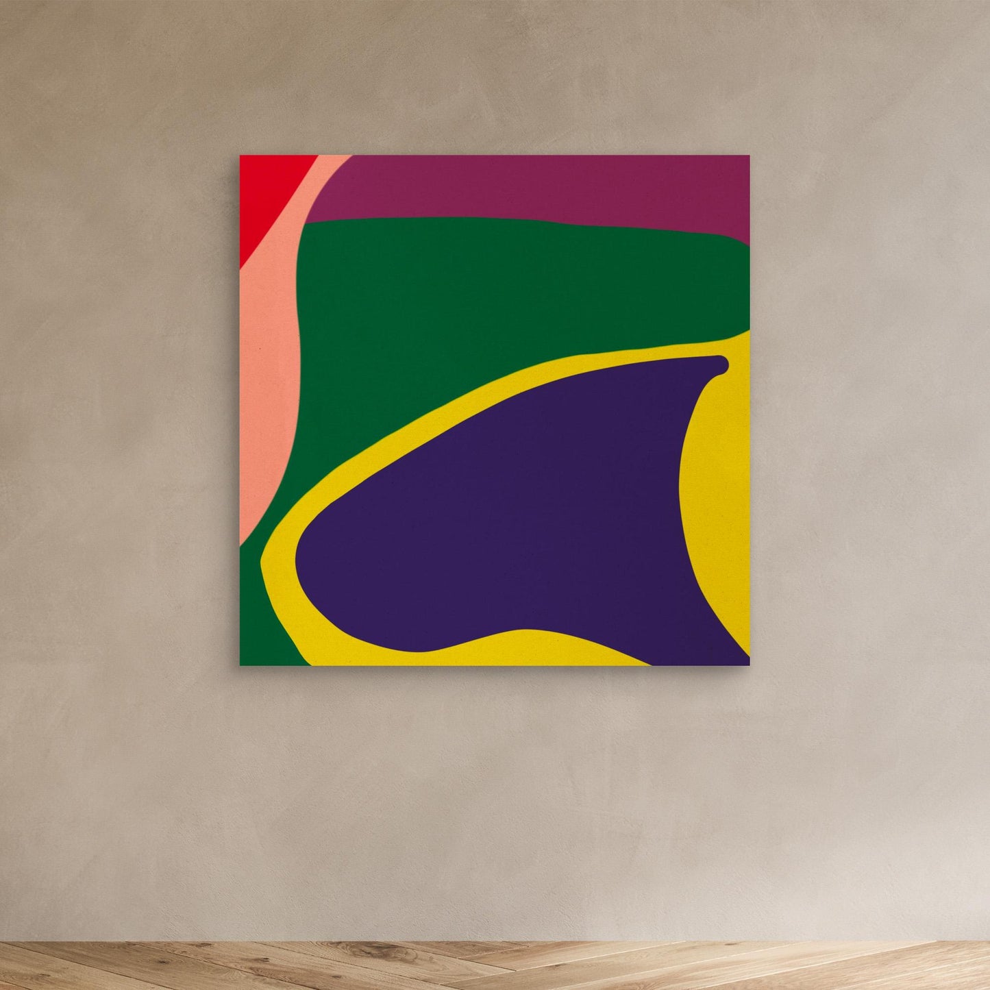 Color Shapes III