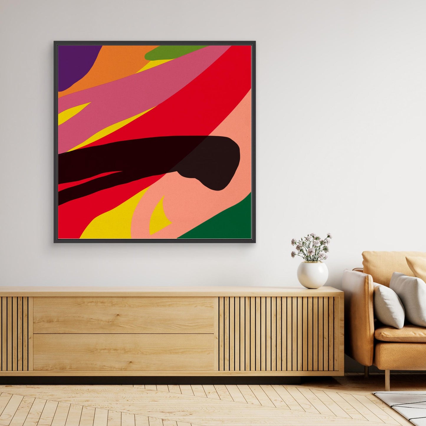 Color Shapes II