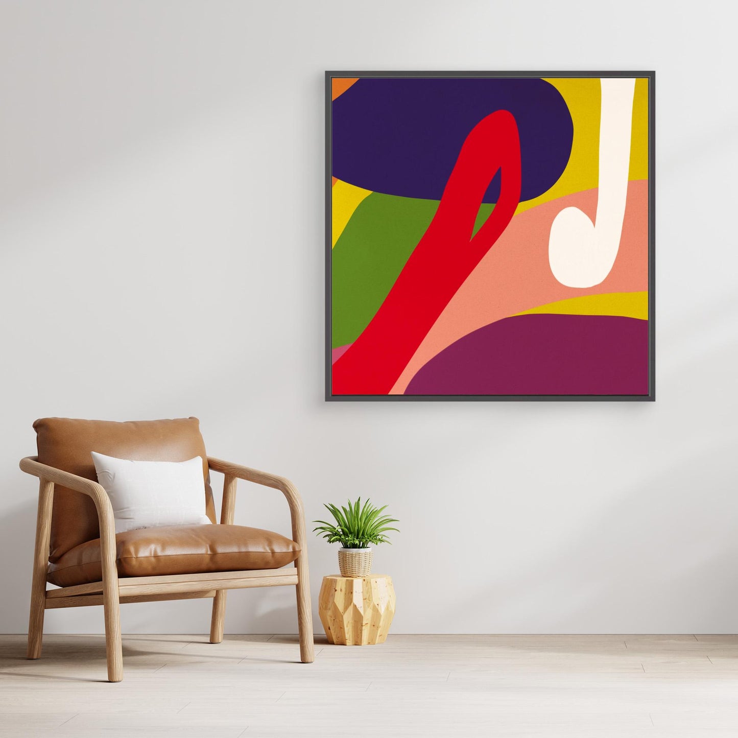 Color Shapes I