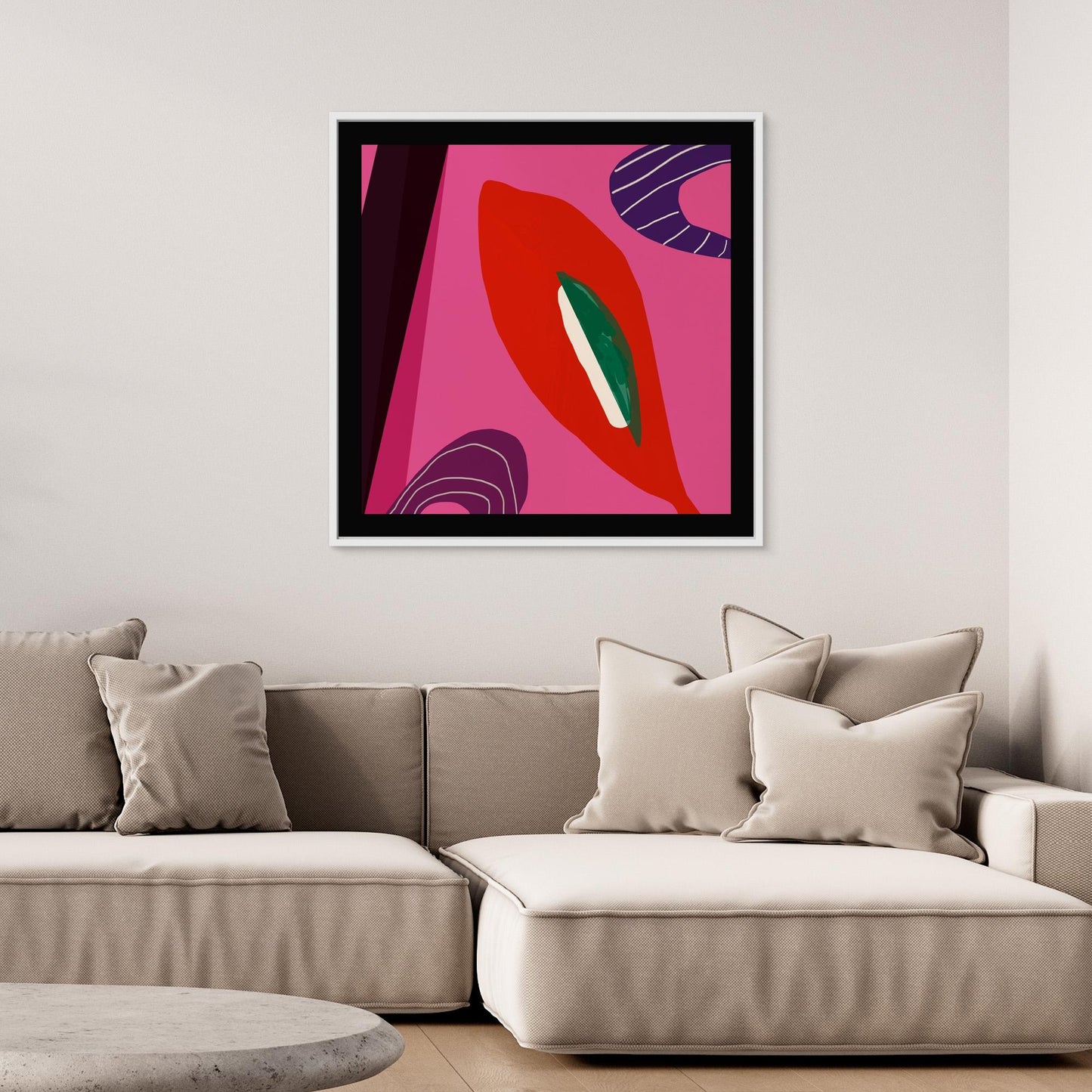 Red Leaf