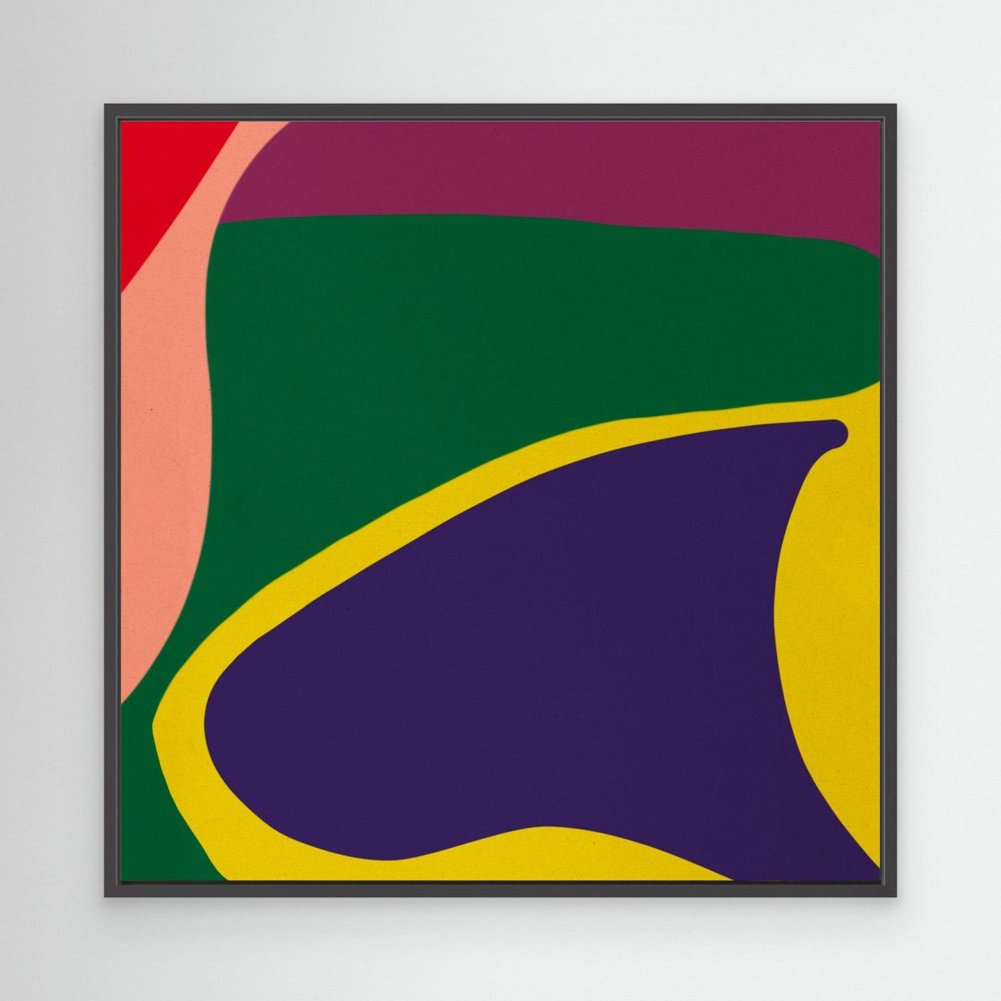 Color Shapes III