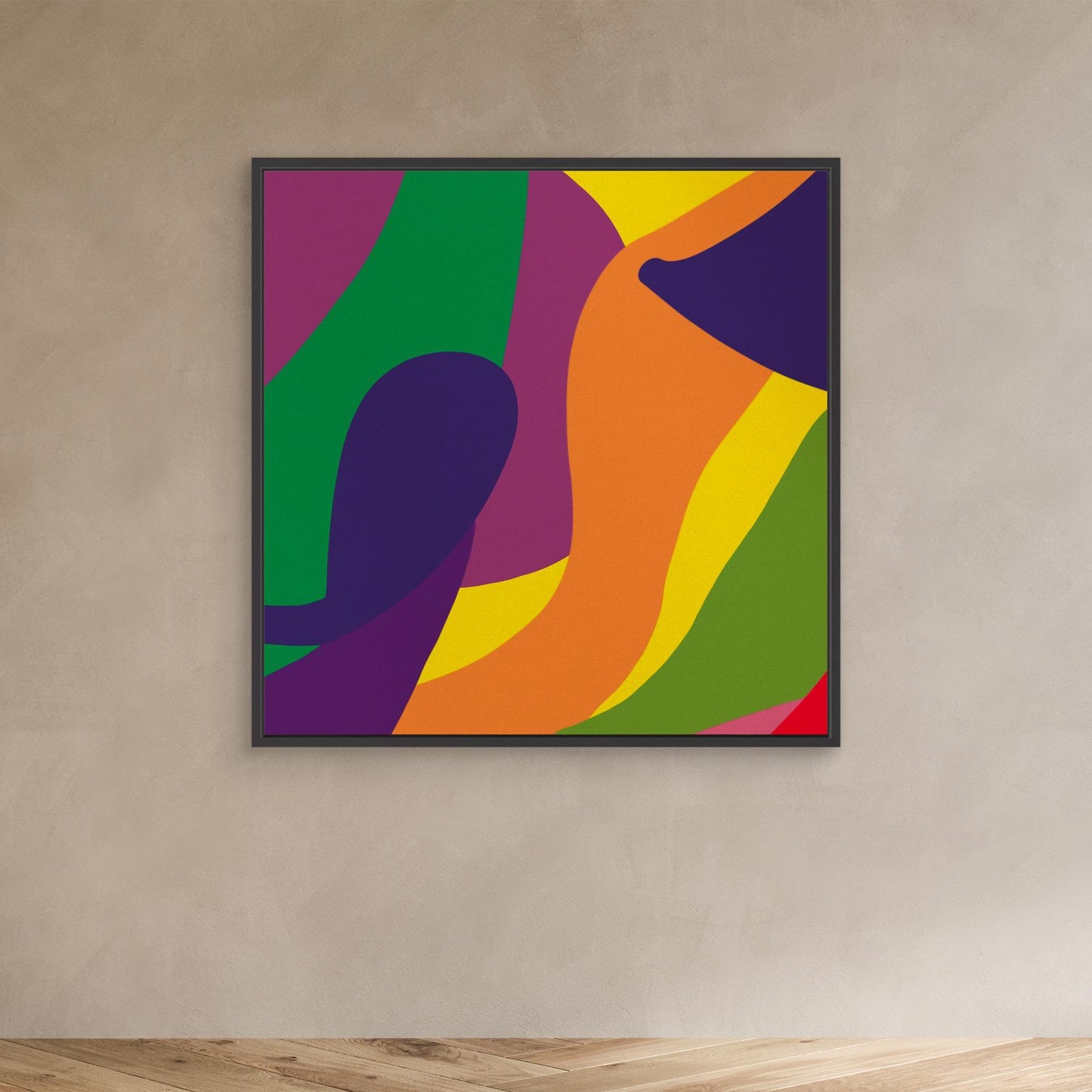 Color Shapes IV