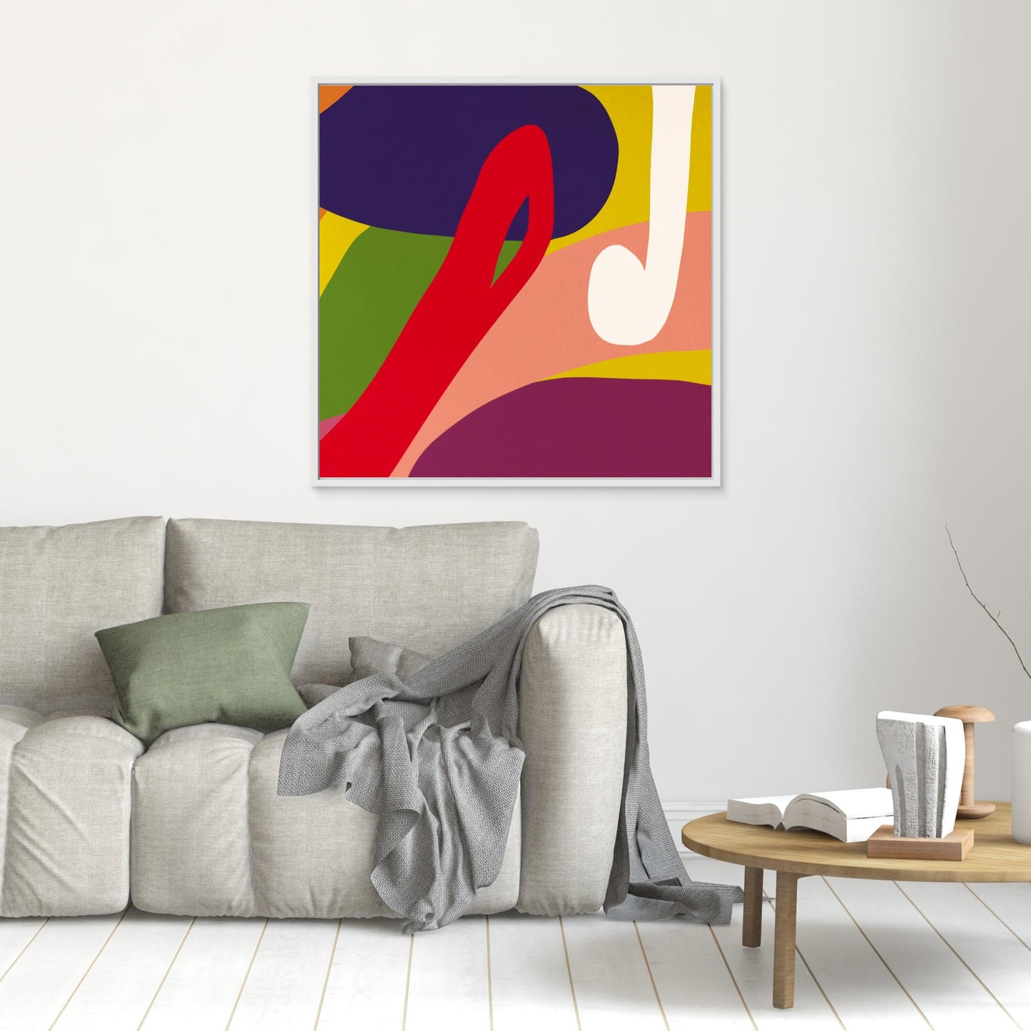 Color Shapes I