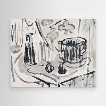 Bodegón Black and White