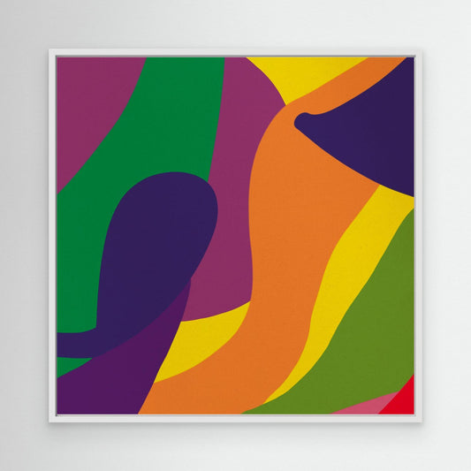 Color Shapes IV