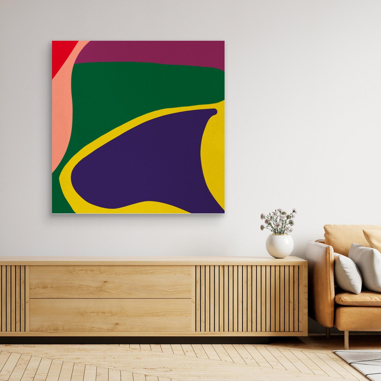Color Shapes III