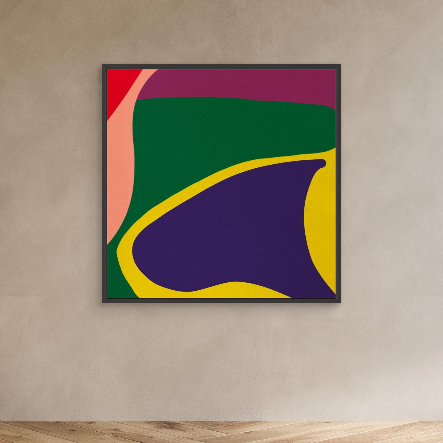 Color Shapes III