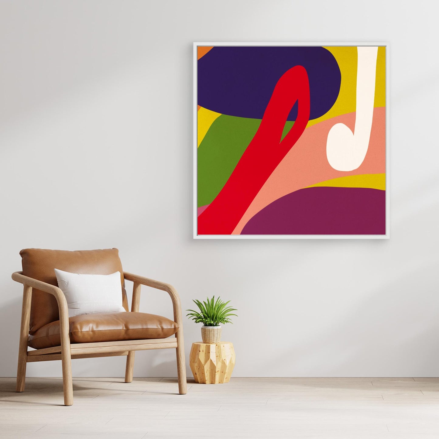 Color Shapes I
