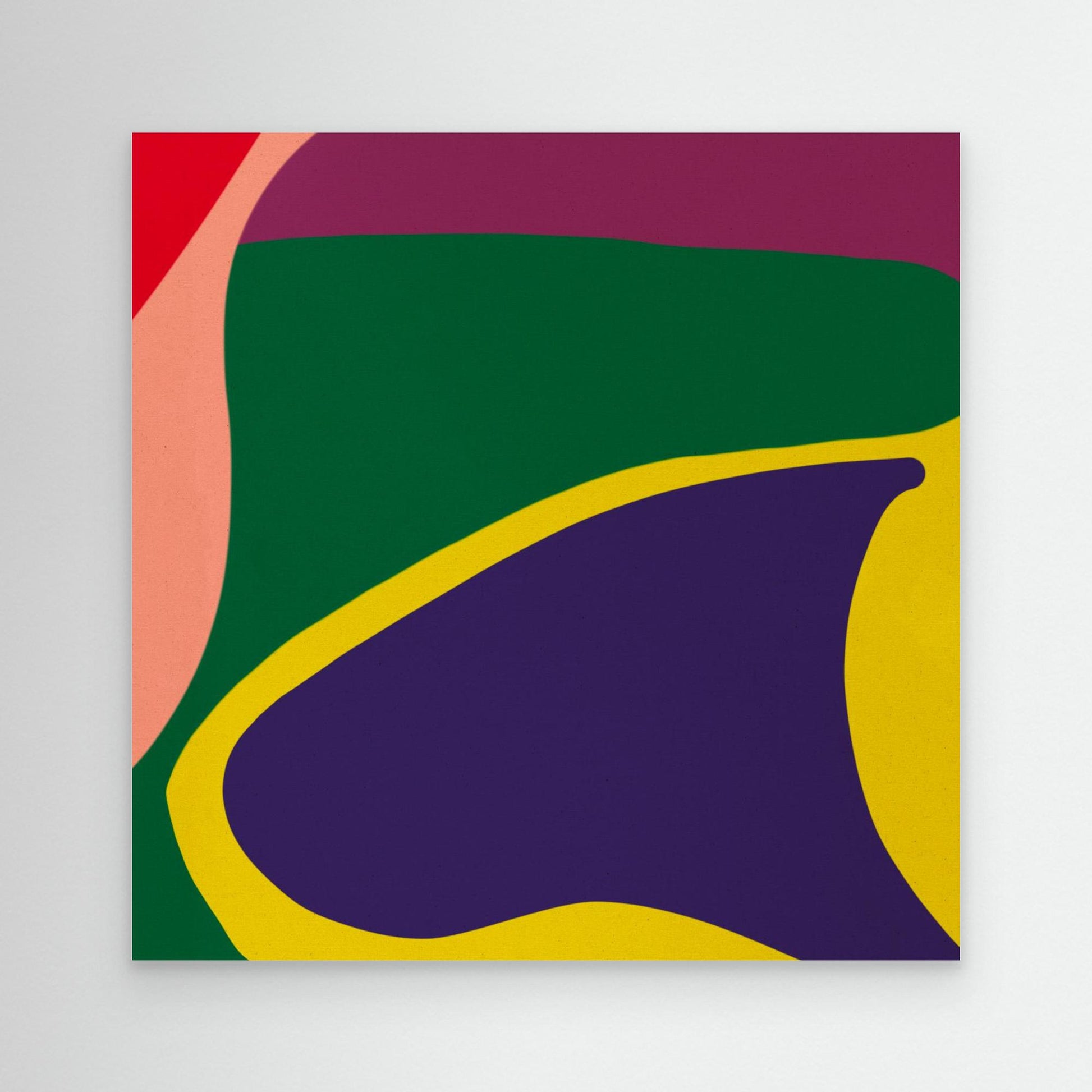 Color Shapes III